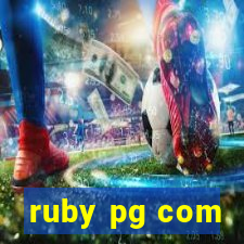 ruby pg com